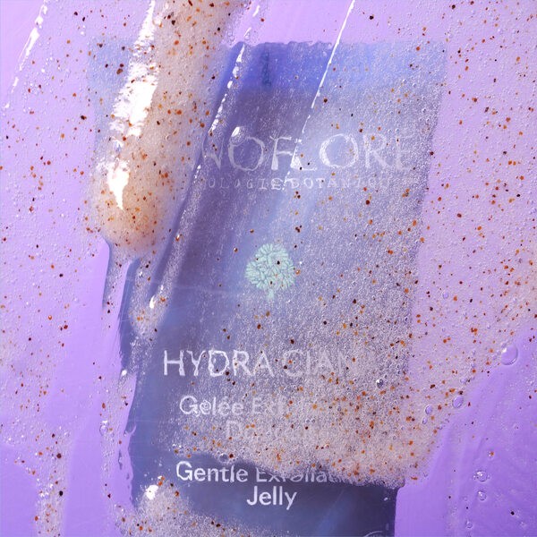 Sanoflore Hydra Ciana Gelée exfoliante douceur bio