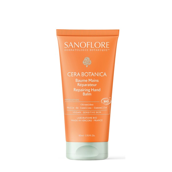 Sanoflore Cera botanica Baume Mains Réparateur bio