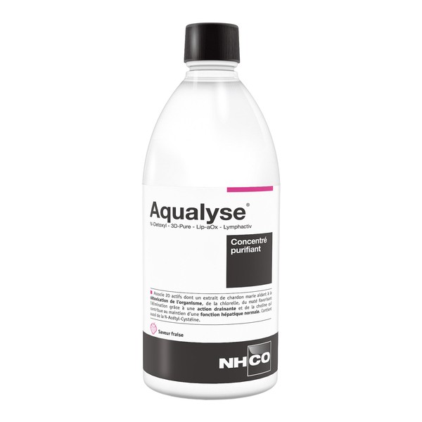 NHCO Aqualyse solution buvable