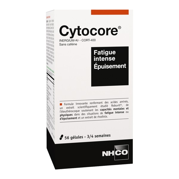 NHCO Cytocore gélule
