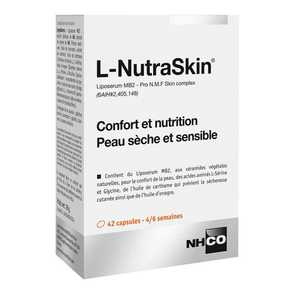NHCO L-NutraSkin gélule