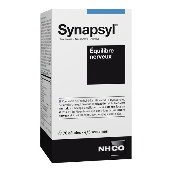 NHCO Synapsyl gélules