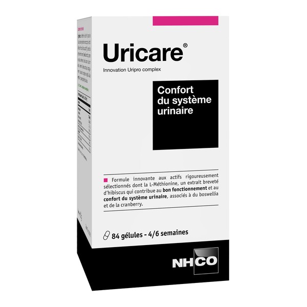 NHCO Uricare gélules