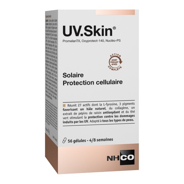NHCO UV Skin gélules