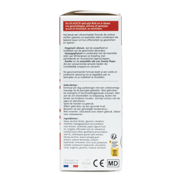 Silagic Roll on anti douleur