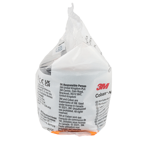 Solventum Coban NL bande cohésive sans latex