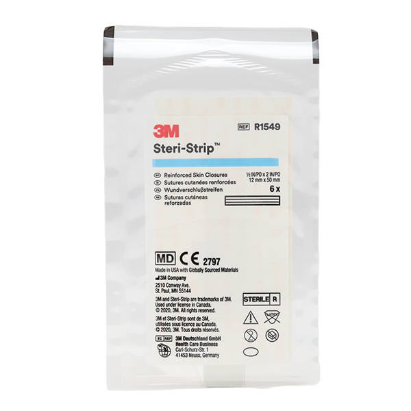 Solventum Steri Strip sutures cutanées