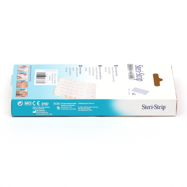 Steri Strip sutures cutanées Solventum