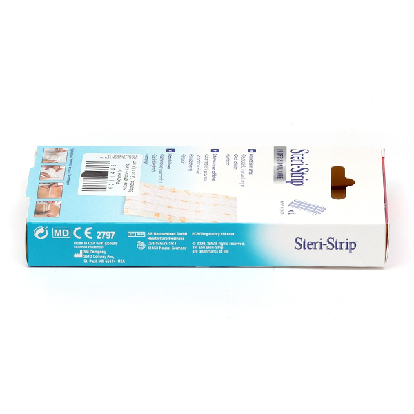 Steri Strip sutures cutanées Solventum