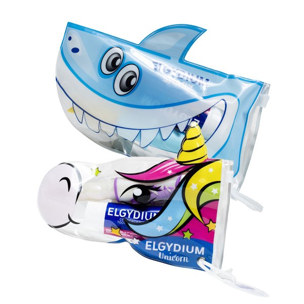 Elgydium Kids Trousse voyage Enfant