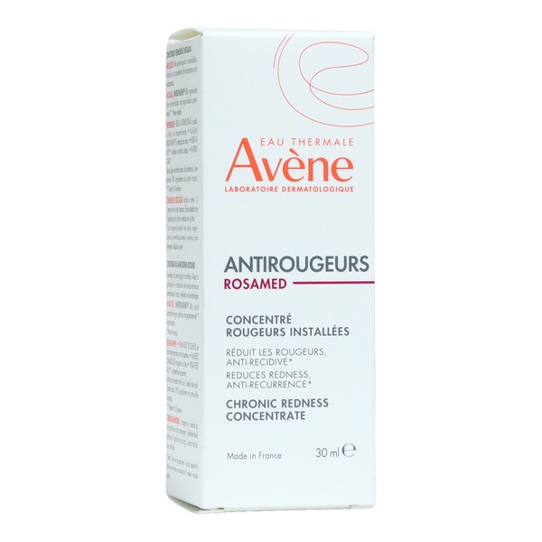 Avène Antirougeurs Rosamed Concentré