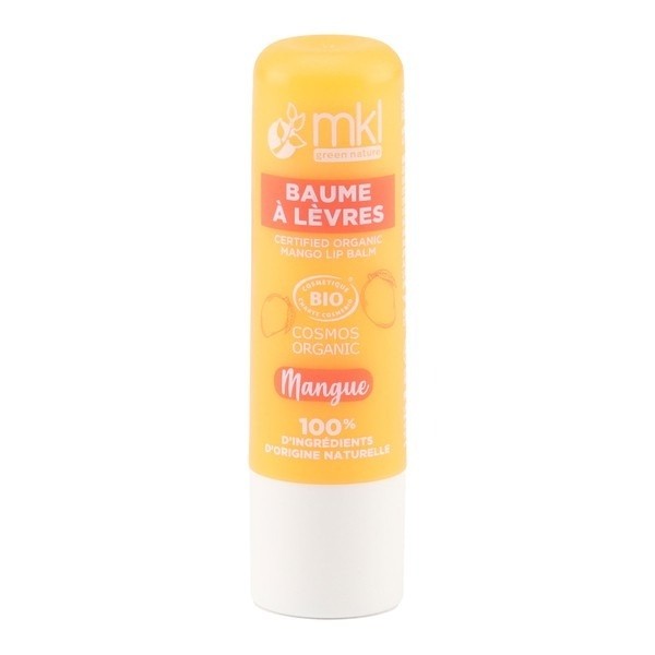 MKL Baume à lèvres Bio