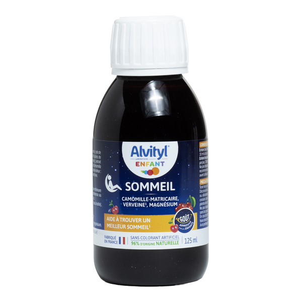 Alvityl enfant Sirop Sommeil
