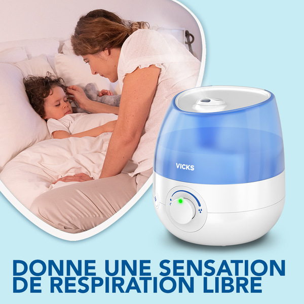 Vicks Mini humidificateur CoolMist