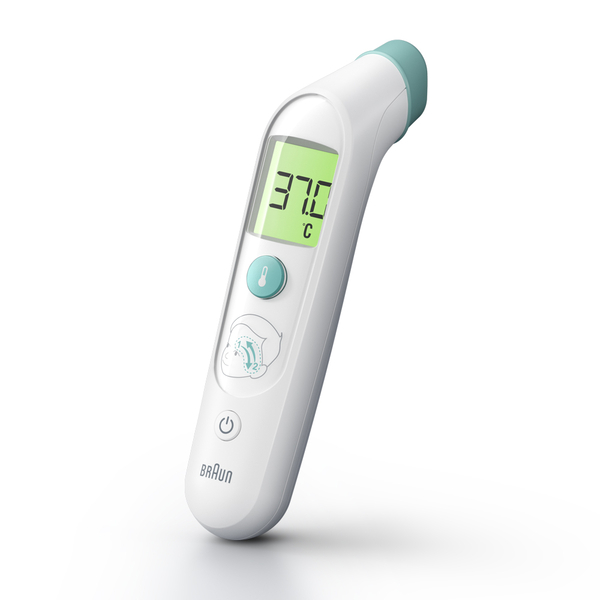Braun Thermomètre temporal BST 200