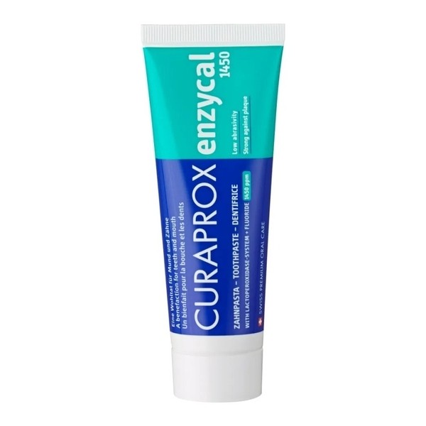 Curaprox dentifrice enzycal 1450