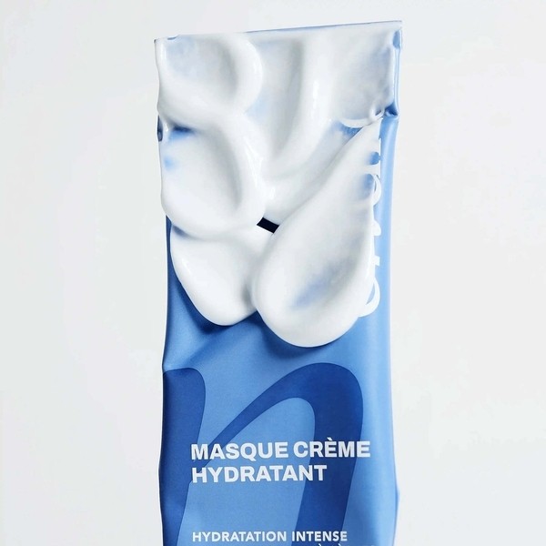 Endro Masque crème hydratant bio