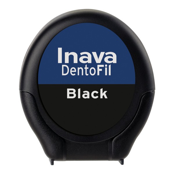 Inava Dentofil Black fil dentaire 50 m