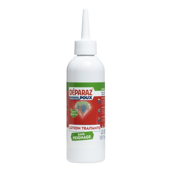 Déparaz Lotion anti poux