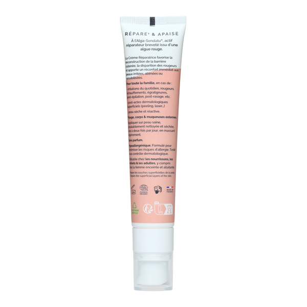 Laboratoires de Biarritz Crème réparatrice bio