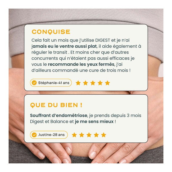 Circles 5 Day Digest+ gélule