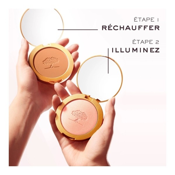 Nuxe Prodigieux La poudre bronzante multi-usages