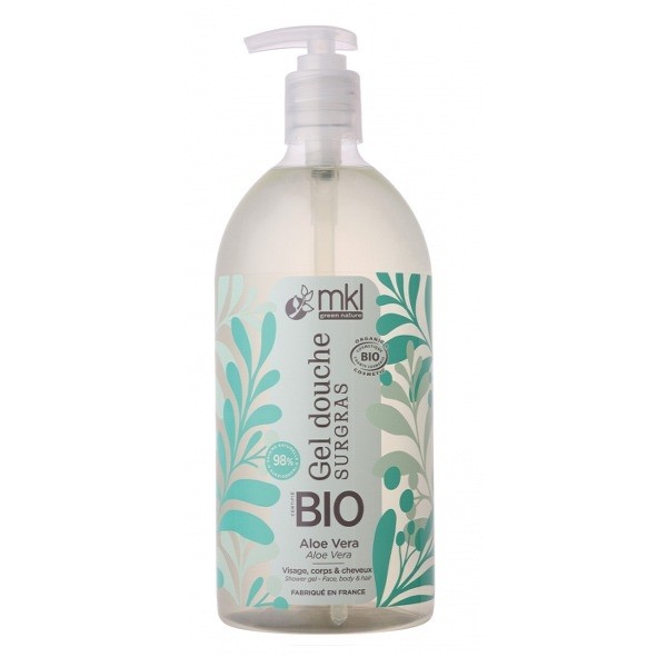 MKL Gel Douche Surgras Bio