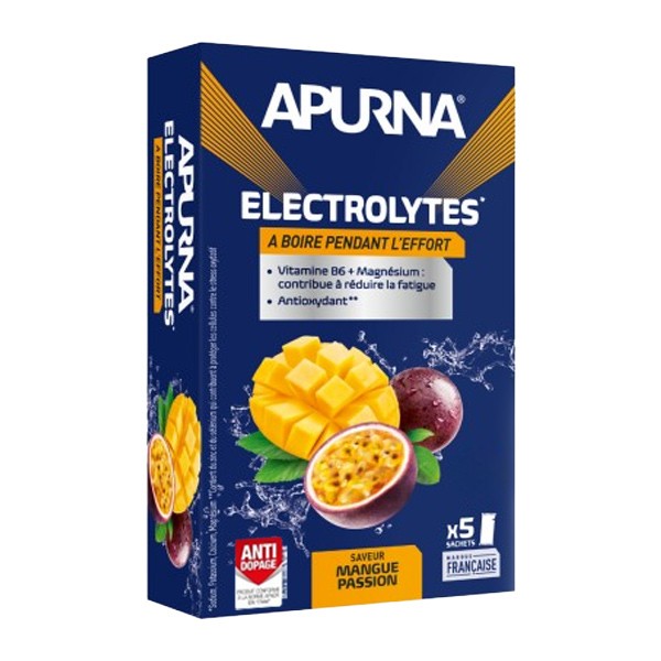 Apurna Electrolytes sachets