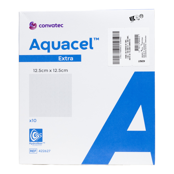 Convatec Aquacel Extra Pansement hydrofiber