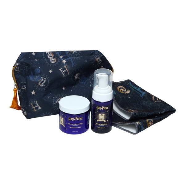 Harry Potter Trousse douche et soin Poudlard