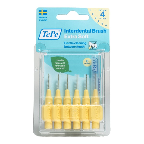 TePe Brossettes interdentaires extra souples