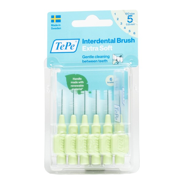 TePe Brossettes interdentaires extra souples