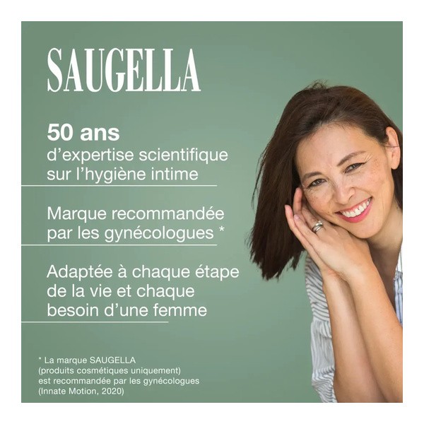 Saugella Poligyn 50+ Gel vaginal
