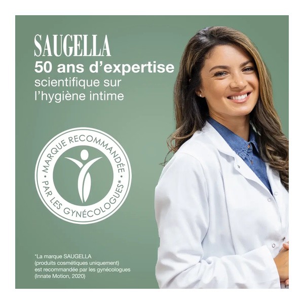 Saugella Poligyn 50+ Gel vaginal