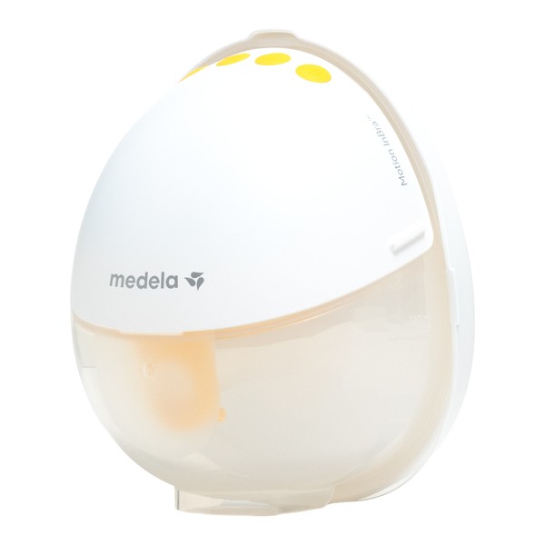 Medela Tire lait portable Mains libres Motion InBra