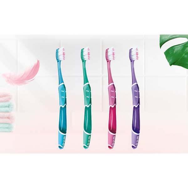 Gum Pro Sensitive brosse à dents ultra-souple