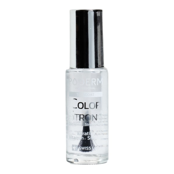 Poderm Top coat durcisseur Color Strong
