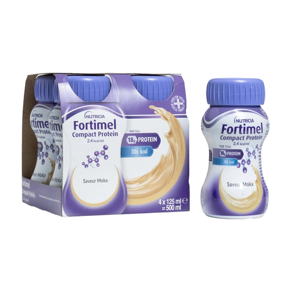 Nutricia Fortimel Compact Protein boisson