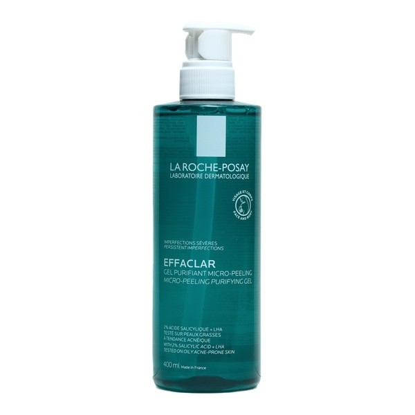 La Roche Posay Effaclar Gel purifiant micro-peeling
