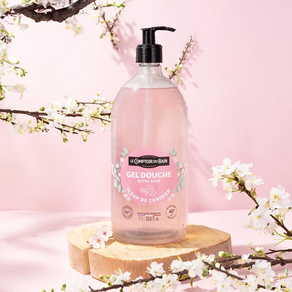Le Comptoir du bain Gel douche Extra doux