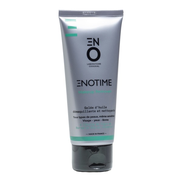 Cadeau : Gelée d'huile démaquillante et nettoyante Enotime 100ml offerte