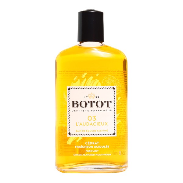 Botot bain de bouche purifiant