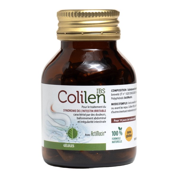 Aboca Colilen IBS gélules