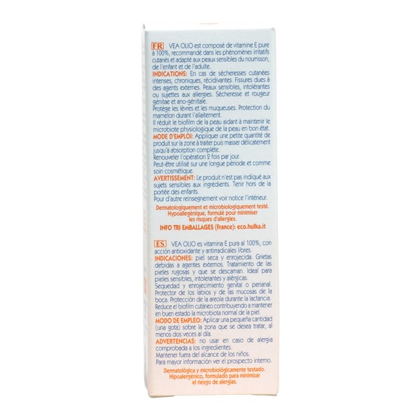 Vea Olio Huile Base