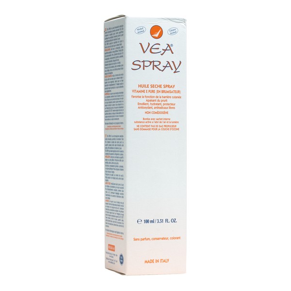 Vea Spray Huile sèche