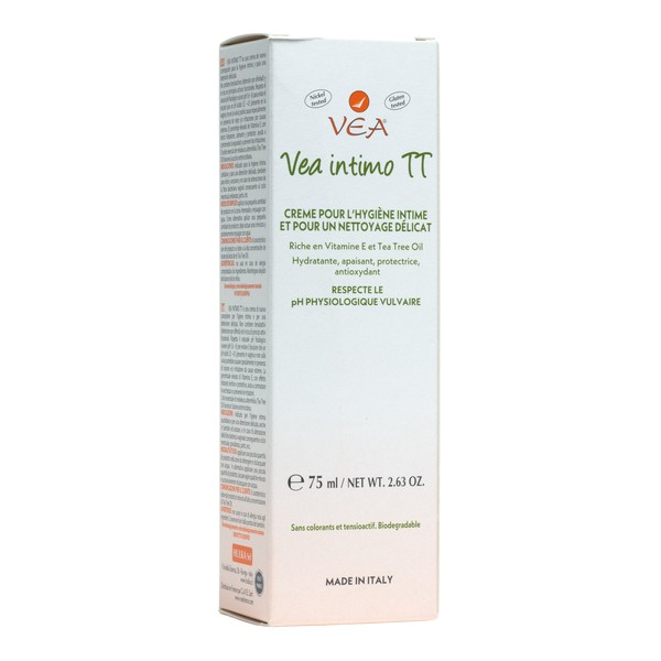 Vea intimo TT crème pour l'hygiène intime