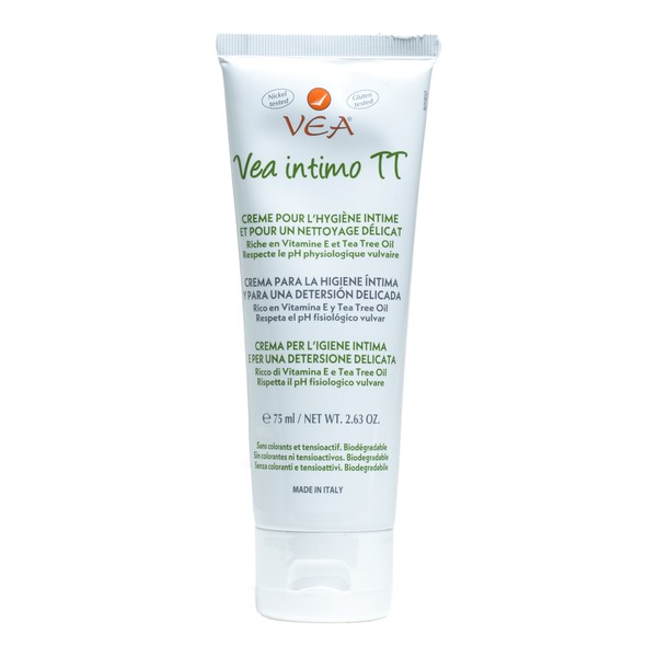 Vea intimo TT crème pour l'hygiène intime