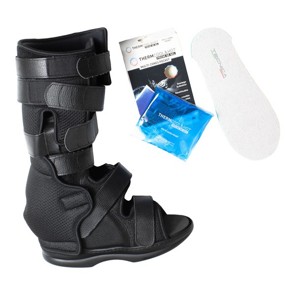 Botte immobilisation tendon d'Achille haute Pâris Gimed