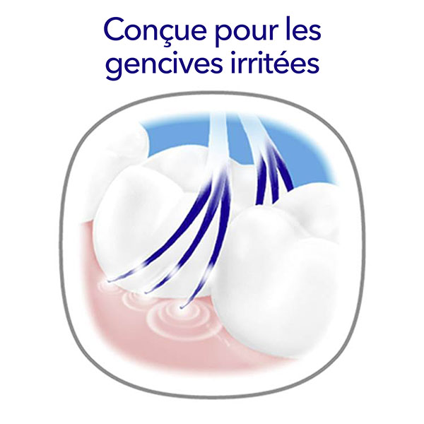 Méridol Parodont Expert brosse à dents extra souple