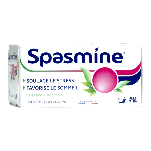 Spasmine comprimé